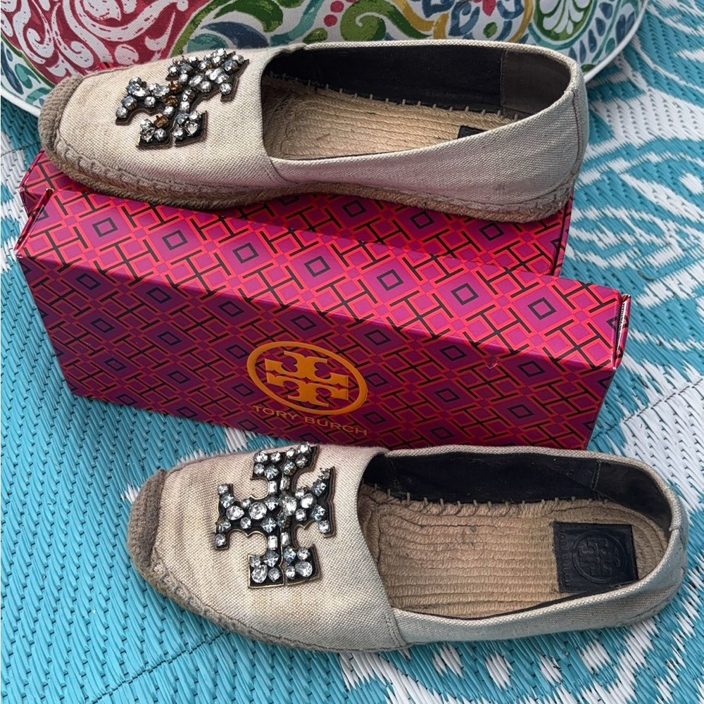 Tory Burch flats💎